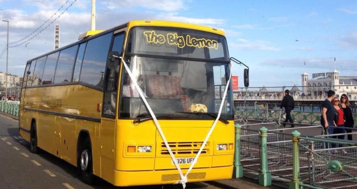 Eco Wedding Transport