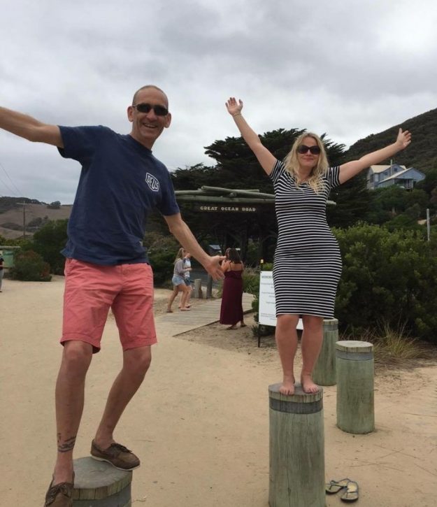 About Beautiful Bells, bell tent hire & glamping specialists in Hampshire and West Sussex About Katrina and Steve from Beautiful Bells camping on the Great Ocean Road, Australia. Find out about how our bell tent hire and glamping business in Hampshire came to be.